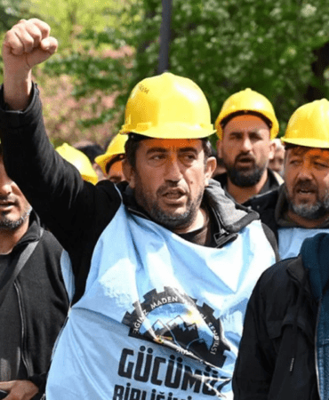 Bakanlık Açıkladı: Doruk Maden’de Anlaşma Sağlandı