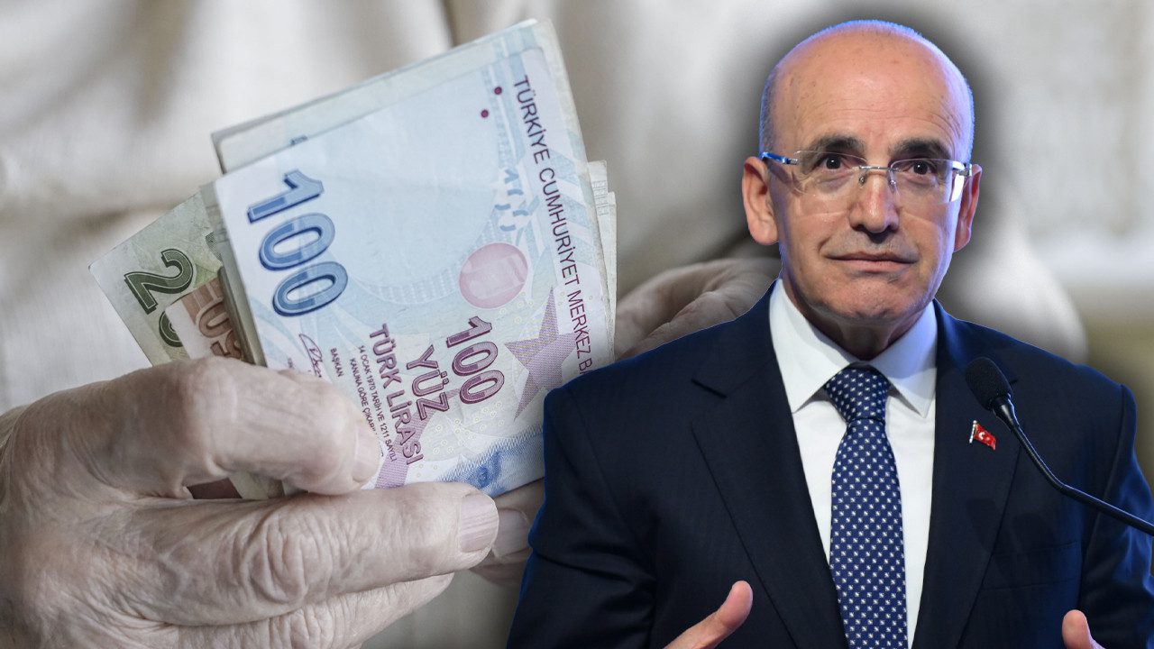 Bakanlıktan ‘Emekli Maaşına Zam’ İddiasına Açıklama: ‘O Sözler Bakan Şimşek’e Ait Değil, Tamamen Dedikodu’