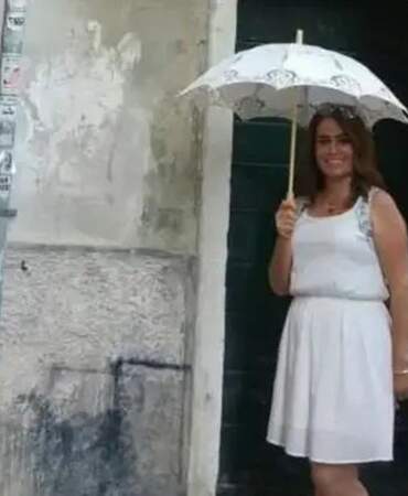 Kadın 5 Yaşındaki Kızının Gözünde Bıçaklandı