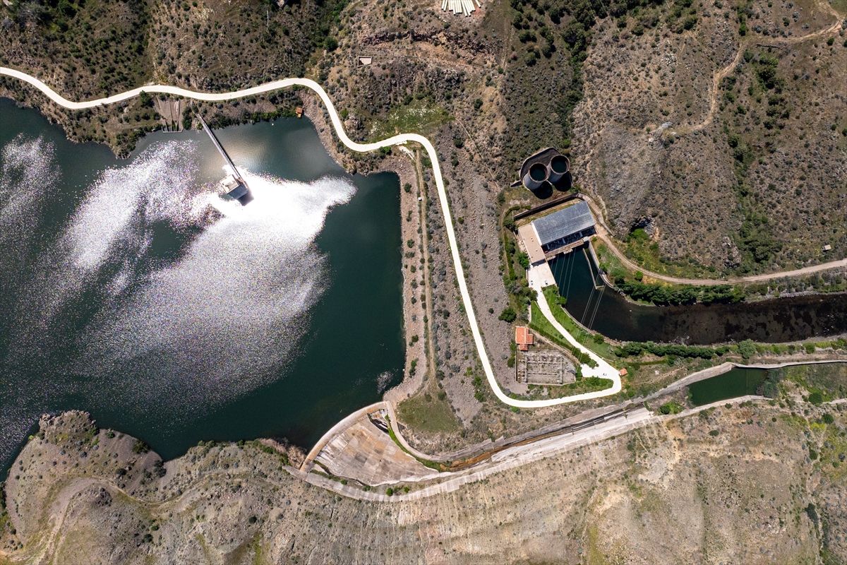 Ankara Barajlarında Doluluk Oranı Artıyor