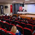 Bilişsel Güvenlik Semineri Düzenlendi