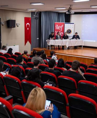 Bilişsel Güvenlik Semineri Düzenlendi