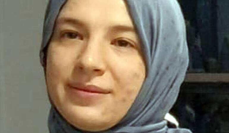 32 Yaşındaki Kadın için Arama Çalışmaları Başlatıldı