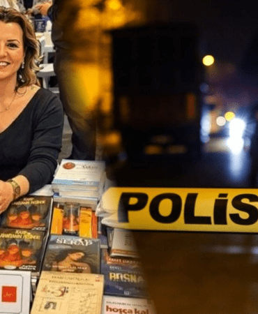Bayram Ziyareti Cinayetle Bitti: Yazar Ayten Öztürk Öldürüldü