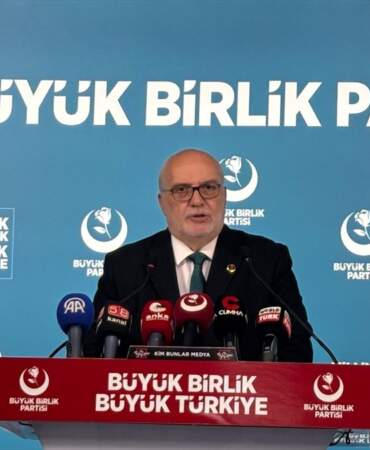 BBP’den Başsağlığı ve Kurultay Duyurusu