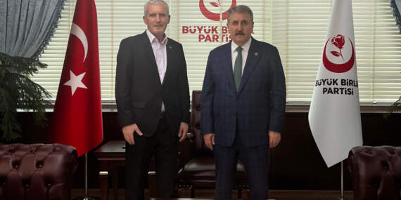 BBP Lideri Mustafa Destici’nin Acı Günü