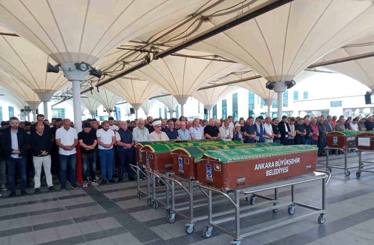 Ankara’da Bıçaklı Saldırı: 16 Yaşındaki Kayra Hayatını Kaybetti