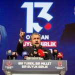 Büyük Birlik Partisi’nde Mustafa Destici yeniden genel başkan seçildi