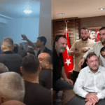 CHP İzmir İl Binasında Arbede: Yeni Atanan Başkan Geldi, Ortalık Karıştı