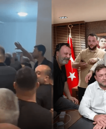 CHP İzmir İl Binasında Arbede: Yeni Atanan Başkan Geldi, Ortalık Karıştı