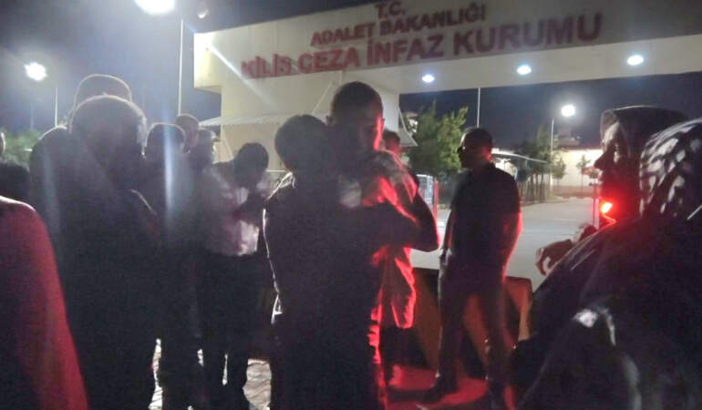 CHP Kilis İl Başkanı Umut Sapan Tahliye Edildi