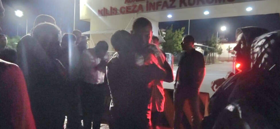 CHP Kilis İl Başkanı Umut Sapan Tahliye Edildi