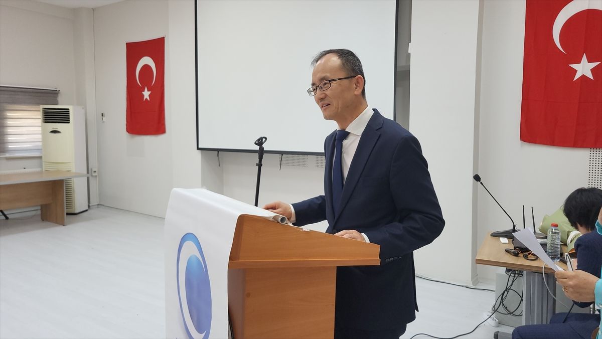 Çin’den Depremzedelere Destek