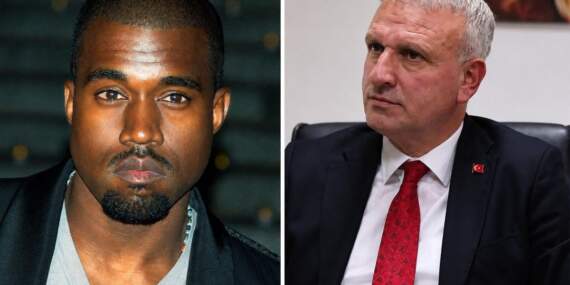 Cumhurbaşkanı Başdanışmanı Oktay Saral Kanye West konserine tepki gösterdi