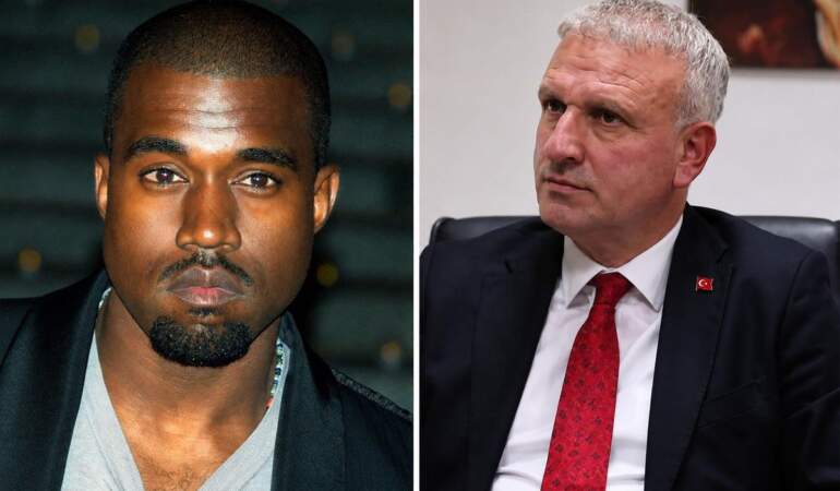 Cumhurbaşkanı Başdanışmanı Oktay Saral Kanye West konserine tepki gösterdi