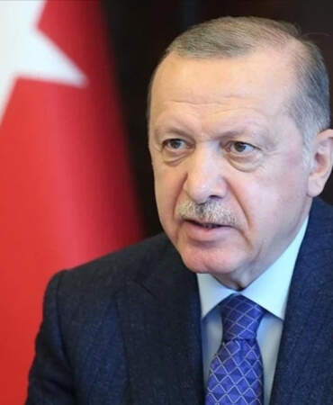 Cumhurbaşkanı Erdoğan 10’uncu Kez Dede Oldu