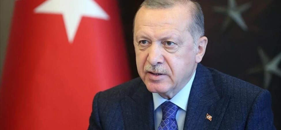 Cumhurbaşkanı Erdoğan 10’uncu Kez Dede Oldu