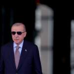 Erdoğan, Nijer Cumhurbaşkanı Tchiani’yi resmi törenle karşıladı