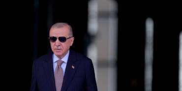 Erdoğan, Nijer Cumhurbaşkanı Tchiani’yi resmi törenle karşıladı