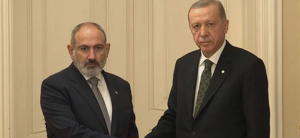 Cumhurbaşkanı Erdoğan Paşinyan ile Görüştü: Gündem Normalleşme ve Doğrudan Ticaret