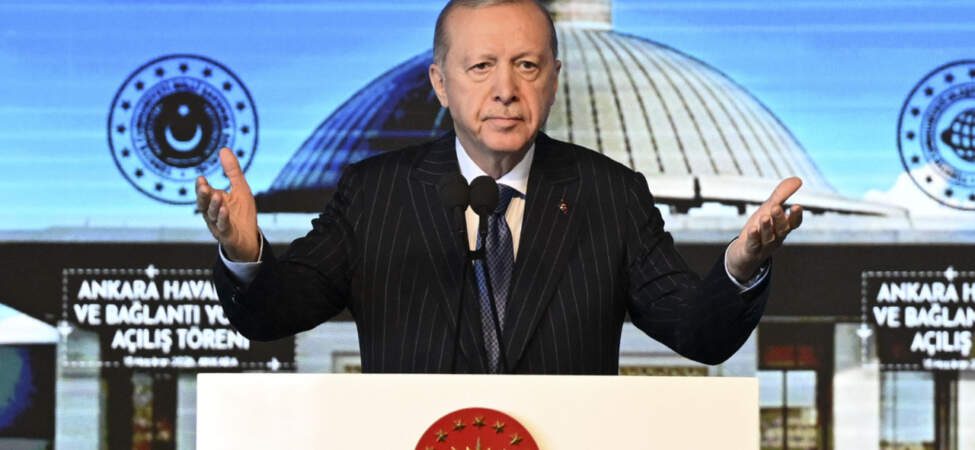 Cumhurbaşkanı Erdoğan’dan Türkiye Yüzyılı Mesajı: Kimse Bizi Hedeflerimizden Alıkoyamaz, 2026 Zirveler Yılı Oluyor