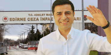 Demirtaş’tan Süreç ve ‘Mutlak Butlan’ Mesajı: ‘Az Kaldı’