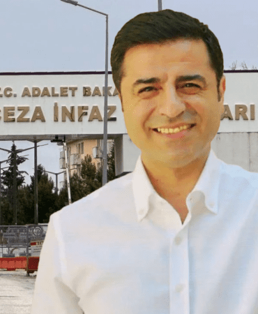 Demirtaş’tan Süreç ve ‘Mutlak Butlan’ Mesajı: ‘Az Kaldı’