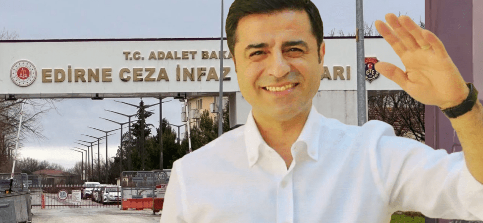 Demirtaş’tan Süreç ve ‘Mutlak Butlan’ Mesajı: ‘Az Kaldı’