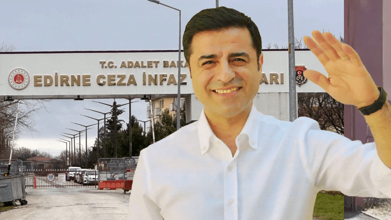 Demirtaş’tan Süreç ve ‘Mutlak Butlan’ Mesajı: ‘Az Kaldı’
