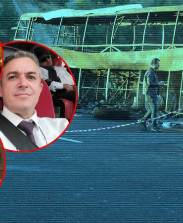 Denizli’de Otobüs Faciasında Kahreden Detaylar! Geride Yürek Yakan Hikayeler Kaldı