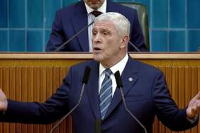 Dervişoğlu: ‘Öcalan’a özgürlük mitingleri yapacaklarmış, ben de Tandoğan Meydanı’na çıkacağım
