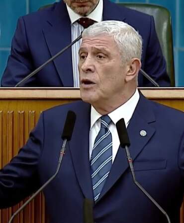 Dervişoğlu: ‘Öcalan’a özgürlük mitingleri yapacaklarmış, ben de Tandoğan Meydanı’na çıkacağım
