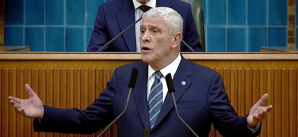 Dervişoğlu: ‘Öcalan’a özgürlük mitingleri yapacaklarmış, ben de Tandoğan Meydanı’na çıkacağım