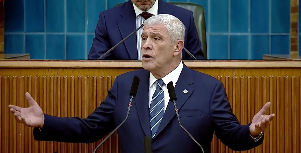 Dervişoğlu: ‘Öcalan’a özgürlük mitingleri yapacaklarmış, ben de Tandoğan Meydanı’na çıkacağım