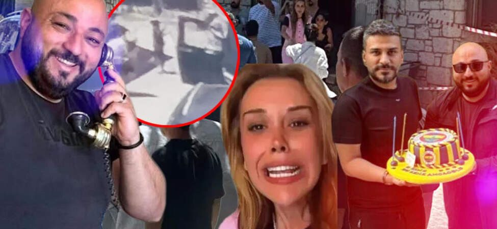 Dilan Polat’ın Korumasını Öldüren Şüpheli Otel Çevresinde Saatlerce Pusuda Beklemiş: Kan Donduran Cinayette Yeni Detaylar