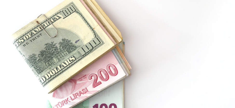 Dolar ve Euro Yeni Güne Yükselişle Başladı