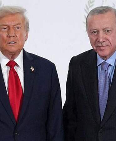 Trump, 2026 NATO Zirvesi için Ankara’ya geliyor