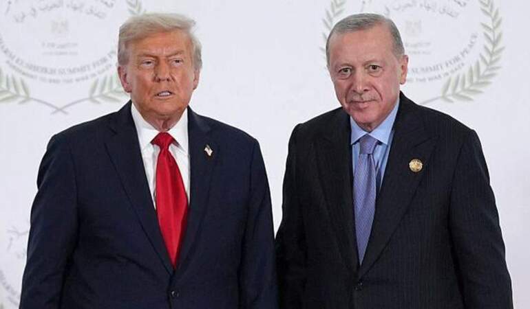 Trump, 2026 NATO Zirvesi için Ankara’ya geliyor