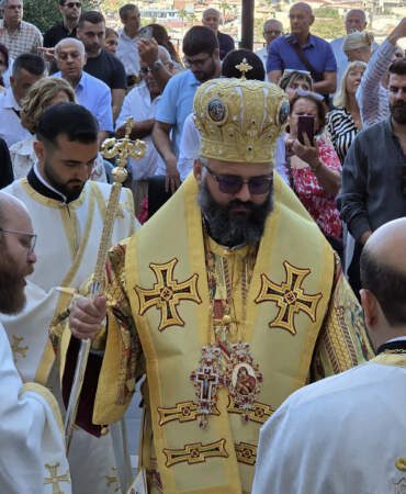 Dünyanın İlk Mağara Kilisesinde Kadim Buluşma: Hatay’da Aziz Petrus ve Pavlus Bayramı Kutlandı