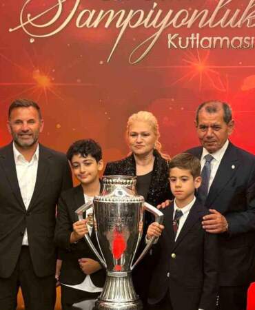 Galatasaray 27. Şampiyonluğa Kilitlendi