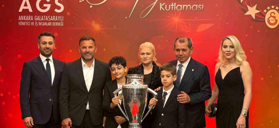 Galatasaray 27. Şampiyonluğa Kilitlendi