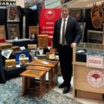 Düzce El Sanatları Eserleri Ankara’da Sergilendi