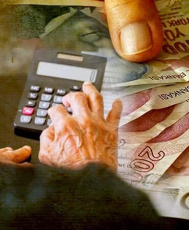 Emekliye ne Kadar Zam Yapılacak? Cuma Günü için Nefesler Tutuldu