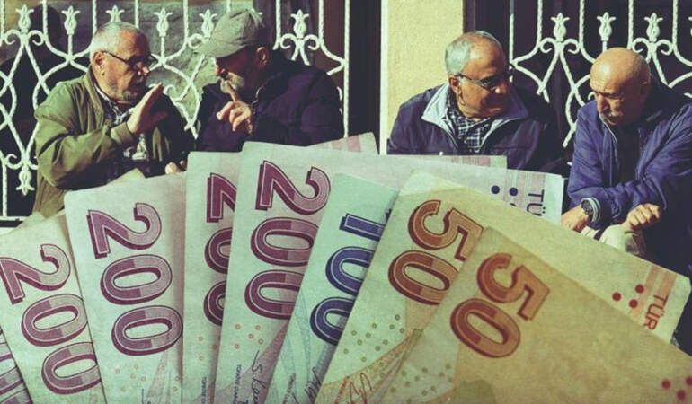 En Düşük Emekli Maaşında Yeni Formül Masada: İşte Kulisleri Hareketlendiren Rakam
