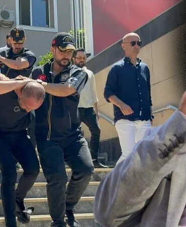 İBB Yöneticisi Erhan Karaal’ın Kaçırılmasına İlişkin Gözaltına Alınan 10 Şüpheli Adliyede