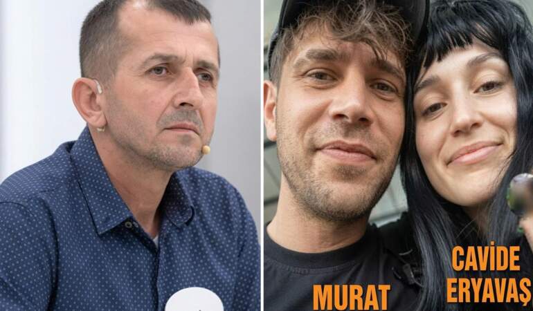 Evlilik dışı çocuk yapıp başkasına kaçan kızına canlı yayından böyle seslendi