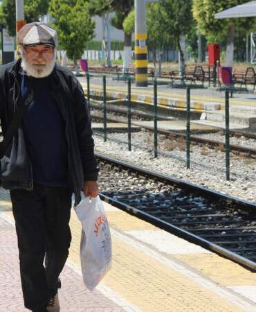 Bir zamanlar patrondu, artık sokaklarda yaşıyor