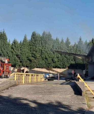 Fabrika Patlamasından Acı Haber, Yaşam Savaşını Kaybetti