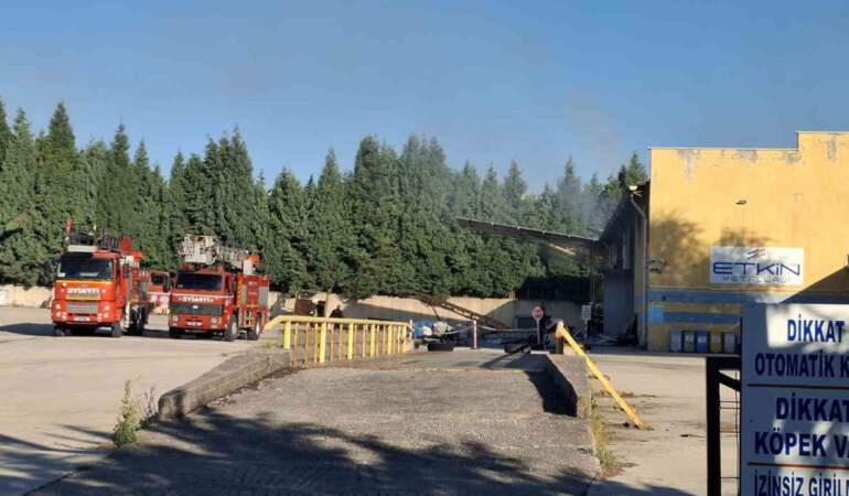 Fabrika Patlamasından Acı Haber, Yaşam Savaşını Kaybetti