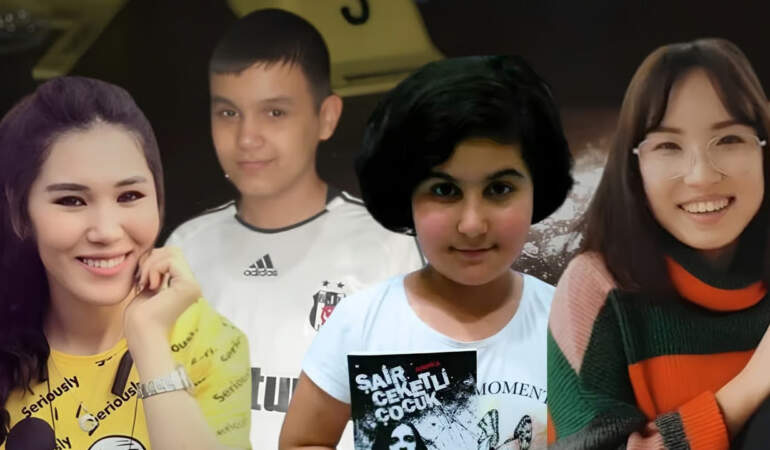 Faili Meçhuller İçin Dev Operasyon: Nadira Kadirova, Yeldana Kaharman, Burak Oğraş Dosyaları Raftan İniyor
